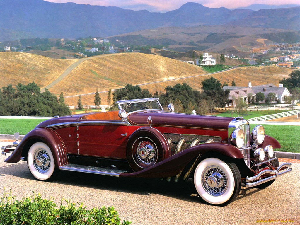 , duesenberg
